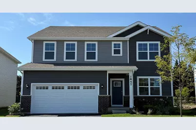 1847 Baler Avenue, Aurora, IL 60503 - Photo 1