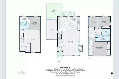2907 N Wolcott Avenue #B, Chicago, IL 60657 - Photo 37