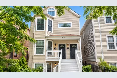 3636 N Hermitage Avenue #2, Chicago, IL 60613 - Photo 1