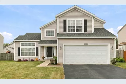 6900 Twin Falls Drive, Plainfield, IL 60586 - Photo 1