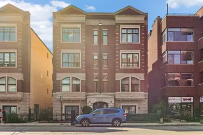 2846 N Halsted Street #4S, Chicago, IL 60657 - Photo 1
