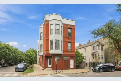 1480 W Erie Street #3F, Chicago, IL 60642 - Photo 1
