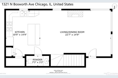 1321 N Bosworth Avenue #1S, Chicago, IL 60622 - Photo 35