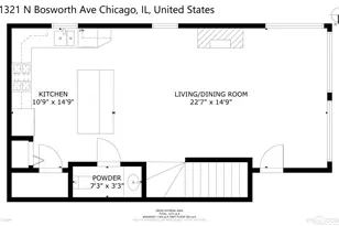 1321 N Bosworth Ave, Chicago, IL 60622 - Photo 35
