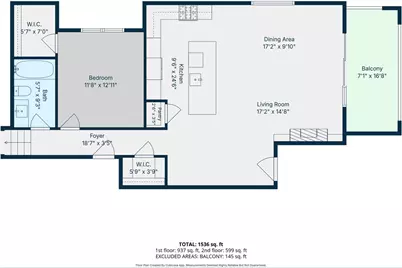 2707 W Belmont Avenue #3W, Chicago, IL 60618 - Photo 29