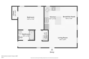 2228 N Hamilton Ave, Chicago, IL 60647 - Photo 25
