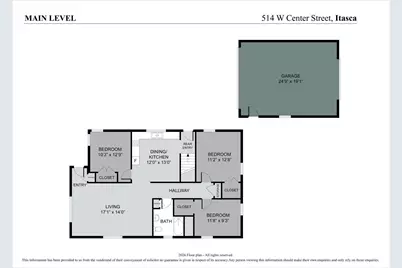 514 W Center Street, Itasca, IL 60143 - Photo 37