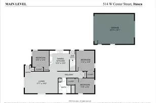 514 W Center St, Itasca, IL 60143 - Photo 37