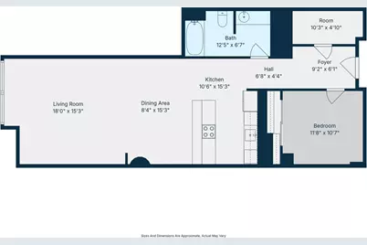 680 N Lake Shore Drive #317, Chicago, IL 60611 - Photo 15
