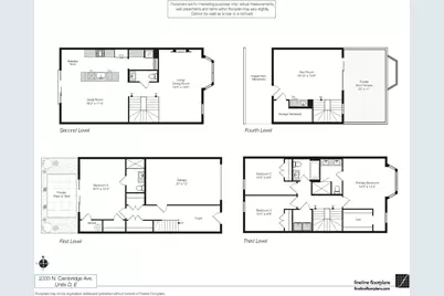 2333 N Cambridge Avenue #D, Chicago, IL 60614 - Photo 39
