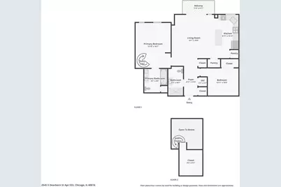 2545 S Dearborn Street #533, Chicago, IL 60616 - Photo 41