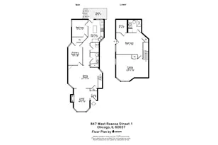 847 W Roscoe St, Chicago, IL 60657 - Photo 27