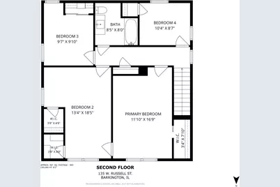 135 W Russell Street, Barrington, IL 60010 - Photo 31