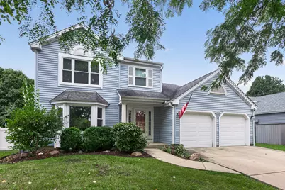 1455 Iris Avenue, Carol Stream, IL 60188 - Photo 1