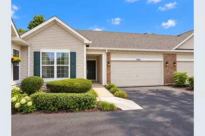 1584 W Ludington Circle, Romeoville, IL 60446 - Photo 1