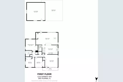 1315 Everett Avenue, Des Plaines, IL 60018 - Photo 23