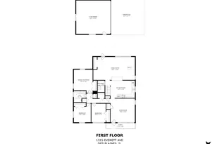1315 Everett Ave, Des Plaines, IL 60018 - Photo 23
