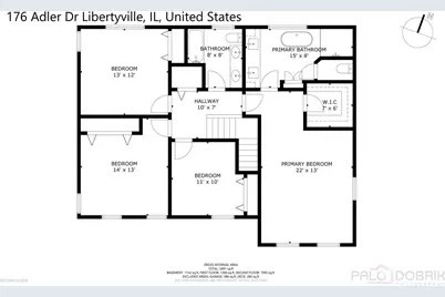 176 Adler Drive, Libertyville, IL 60048 - Photo 45
