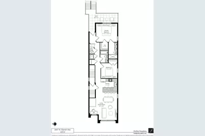 2847 N Damen Avenue #2, Chicago, IL 60618 - Photo 13