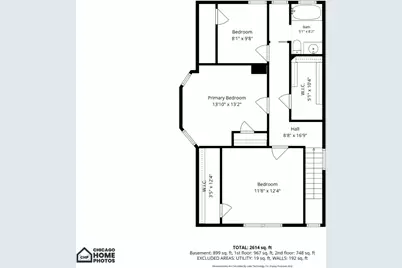 3726 W McLean Avenue, Chicago, IL 60647 - Photo 29