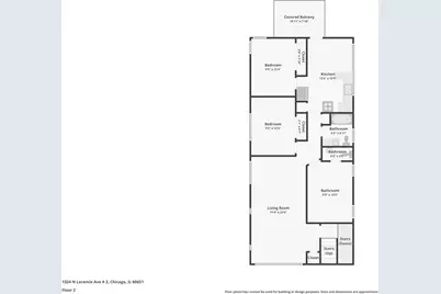 1324 N Laramie Avenue, Chicago, IL 60651 - Photo 29