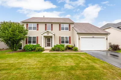 718 Versailles Parkway, Oswego, IL 60543 - Photo 1