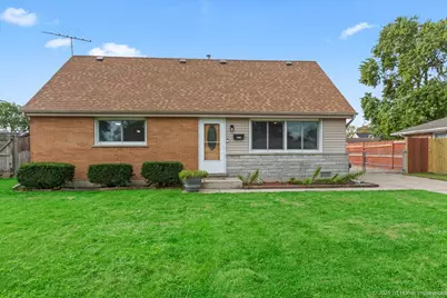 6927 Olympic Drive, Bridgeview, IL 60455 - Photo 3