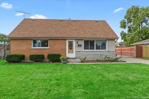 6927 Olympic Dr, Bridgeview, IL 60455 - Photo 3