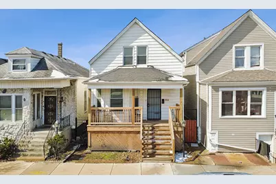 7814 S Saint Lawrence Avenue, Chicago, IL 60619 - Photo 1