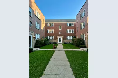 1410 Central Street #1E, Evanston, IL 60201 - Photo 1