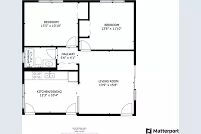 1665 Harbor Avenue #3S, Calumet City, IL 60409 - Photo 11