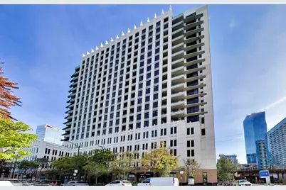 1255 S State Street #1807, Chicago, IL 60605 - Photo 1