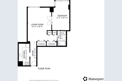 1122 N Clark Street #3104, Chicago, IL 60610 - Photo 13