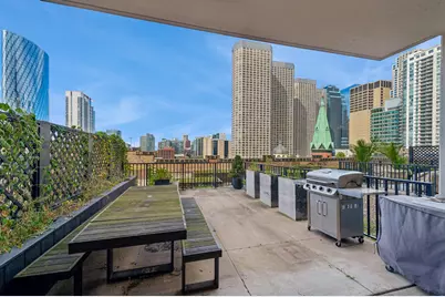 210 S Desplaines Street #607, Chicago, IL 60661 - Photo 9