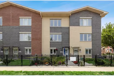 3505 S Parnell Avenue #B, Chicago, IL 60609 - Photo 1