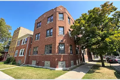 2722 W Rosemont Avenue #3, Chicago, IL 60659 - Photo 1