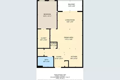 825 E 61st Street #309, Chicago, IL 60637 - Photo 15