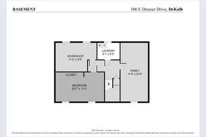 106 E Dresser Road, Dekalb, IL 60115 - Photo 37
