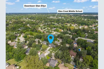 850 Glen Crest Drive, Glen Ellyn, IL 60137 - Photo 3