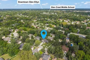 850 Glen Crest Dr, Glen Ellyn, IL 60137 - Photo 3