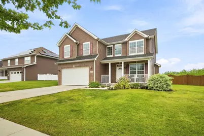 1425 S Saddlebrook Lane, Minooka, IL 60447 - Photo 1