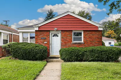 12634 S Ada Street, Calumet Park, IL 60827 - Photo 1