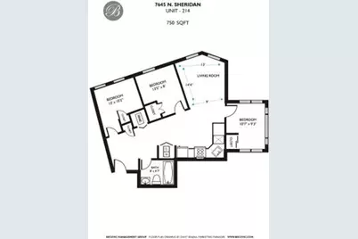 7645 N Sheridan Road #314, Chicago, IL 60626 - Photo 13