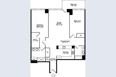 100 E 14th Street #1904, Chicago, IL 60605 - Photo 25