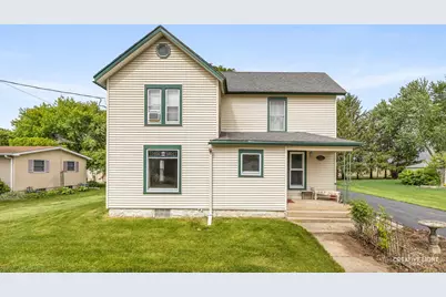 209 N Shabbona Road, Shabbona, IL 60550 - Photo 1