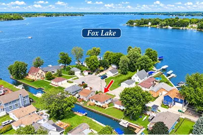 28 Lakeside Lane, Fox Lake, IL 60020 - Photo 1