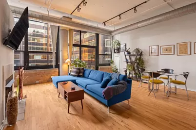 130 S Canal Street #607, Chicago, IL 60606 - Photo 3