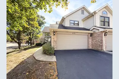 879 N Auburn Woods Drive, Palatine, IL 60067 - Photo 1