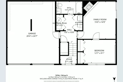 1485 Westbury Drive, Hoffman Estates, IL 60192 - Photo 37