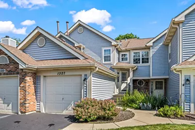 1327 Coldspring Road, Carol Stream, IL 60188 - Photo 1